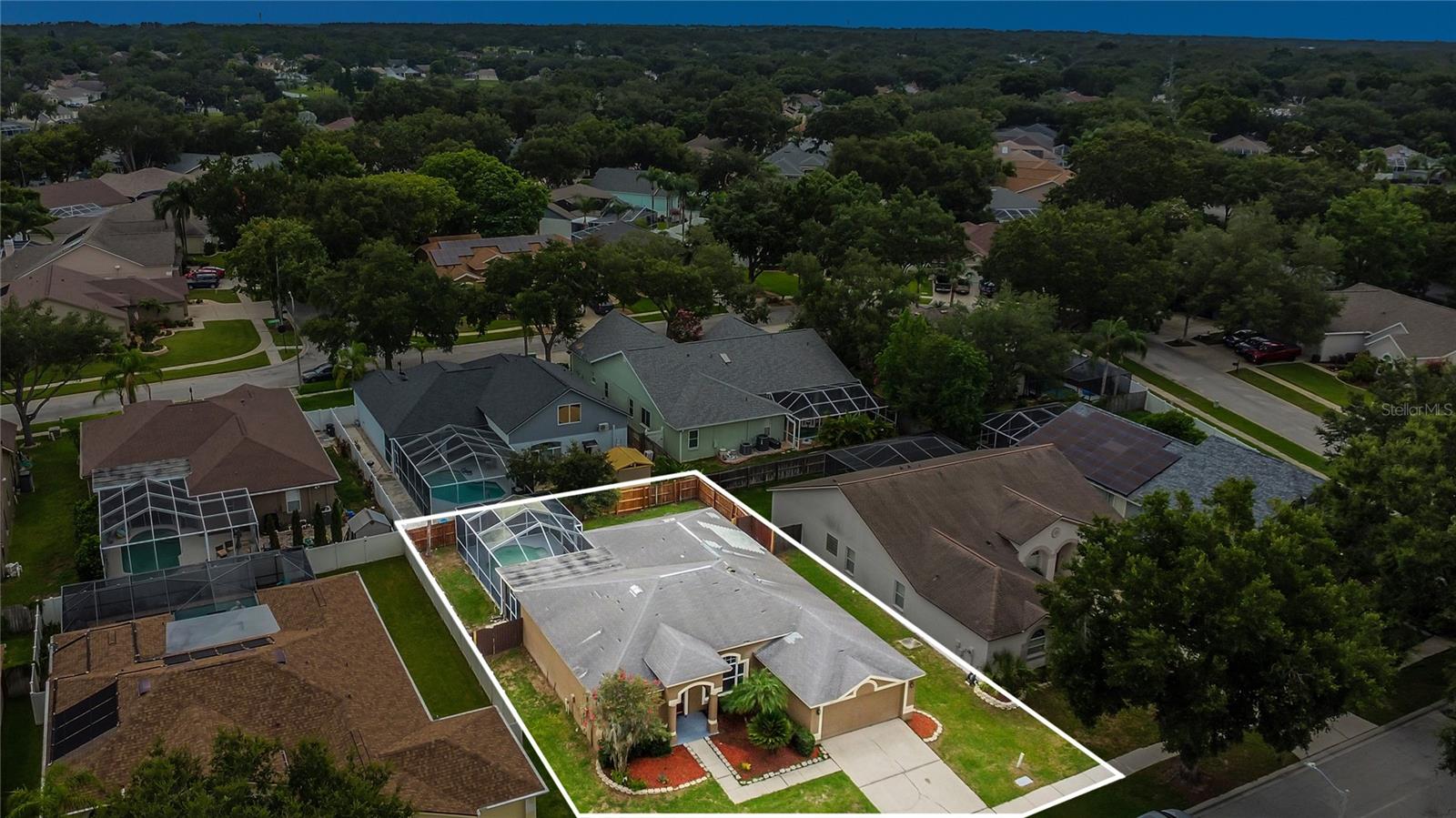 Image 32 of 33 For 2408 Groveway Drive