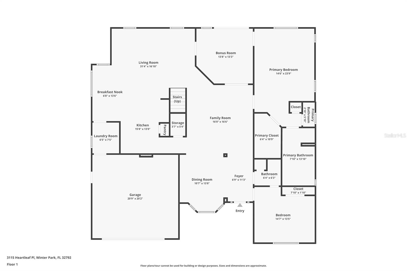 Image 66 of 68 For 3115 Heartleaf Place