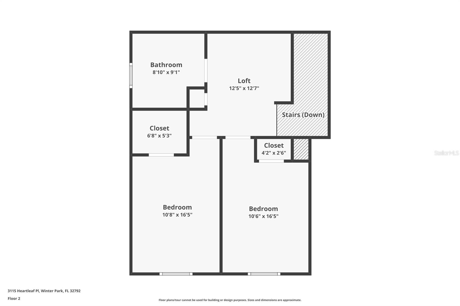 Image 67 of 68 For 3115 Heartleaf Place