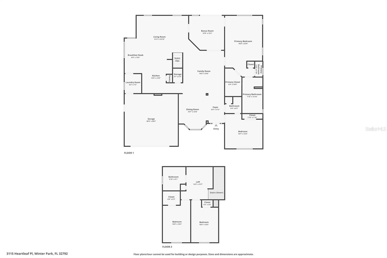 Image 68 of 68 For 3115 Heartleaf Place