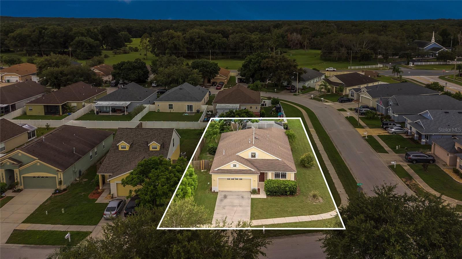 Image 35 of 45 For 24600 Victoria Wood Court