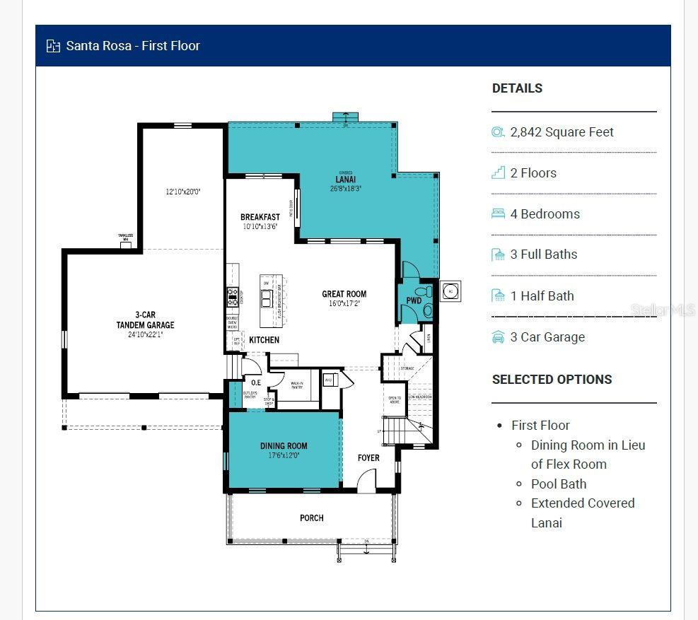 Image 52 of 53 For 7493 Estuary Lake Loop