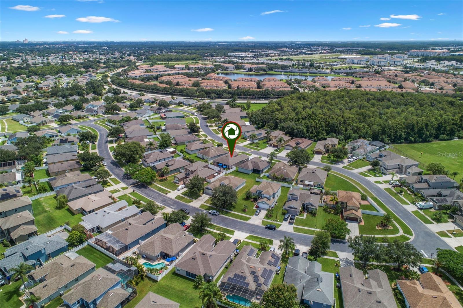 Image 37 of 41 For 2977 White Cedar Circle