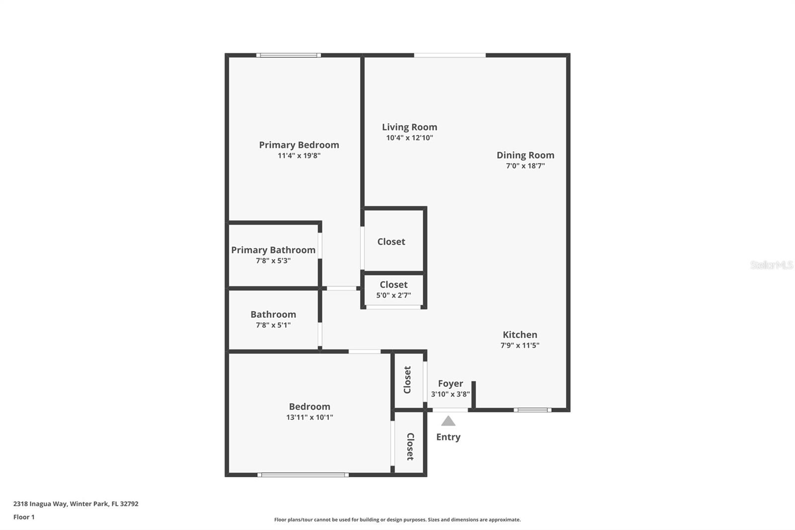 Image 32 of 32 For 2318 Inagua Way