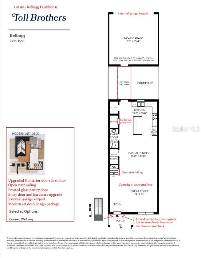 Image 2 of 23 For 1862 Falconhurst Place