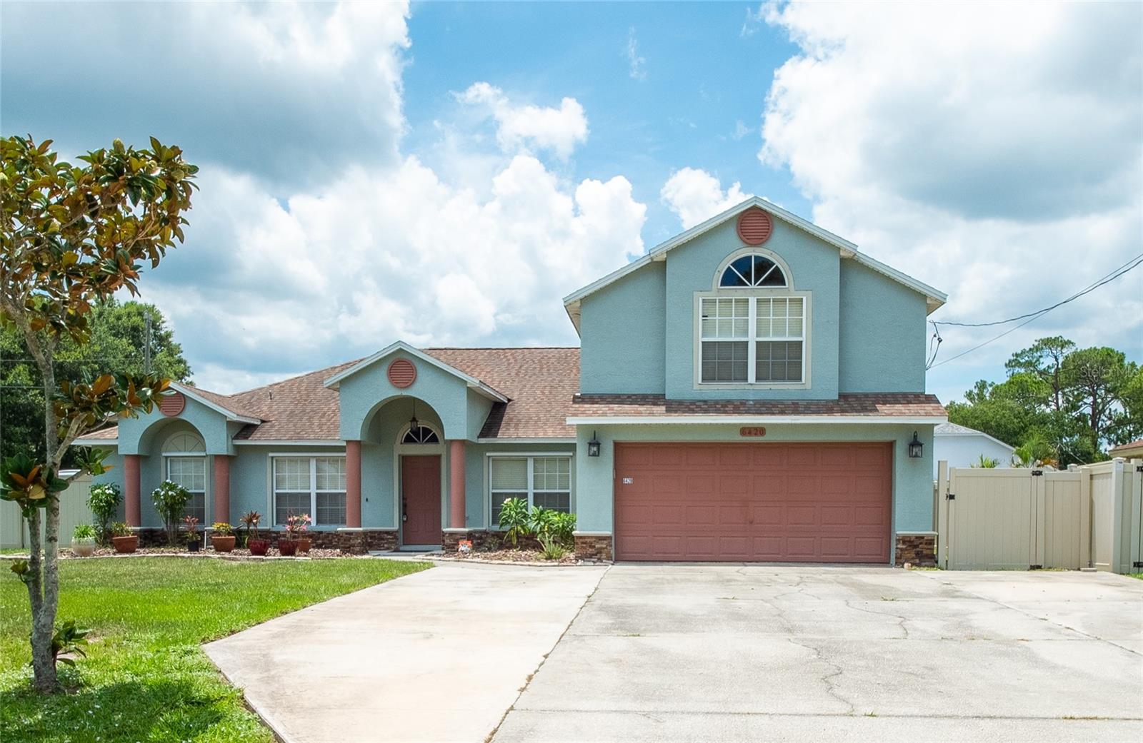 Details for 6420 Addax Avenue, COCOA, FL 32927
