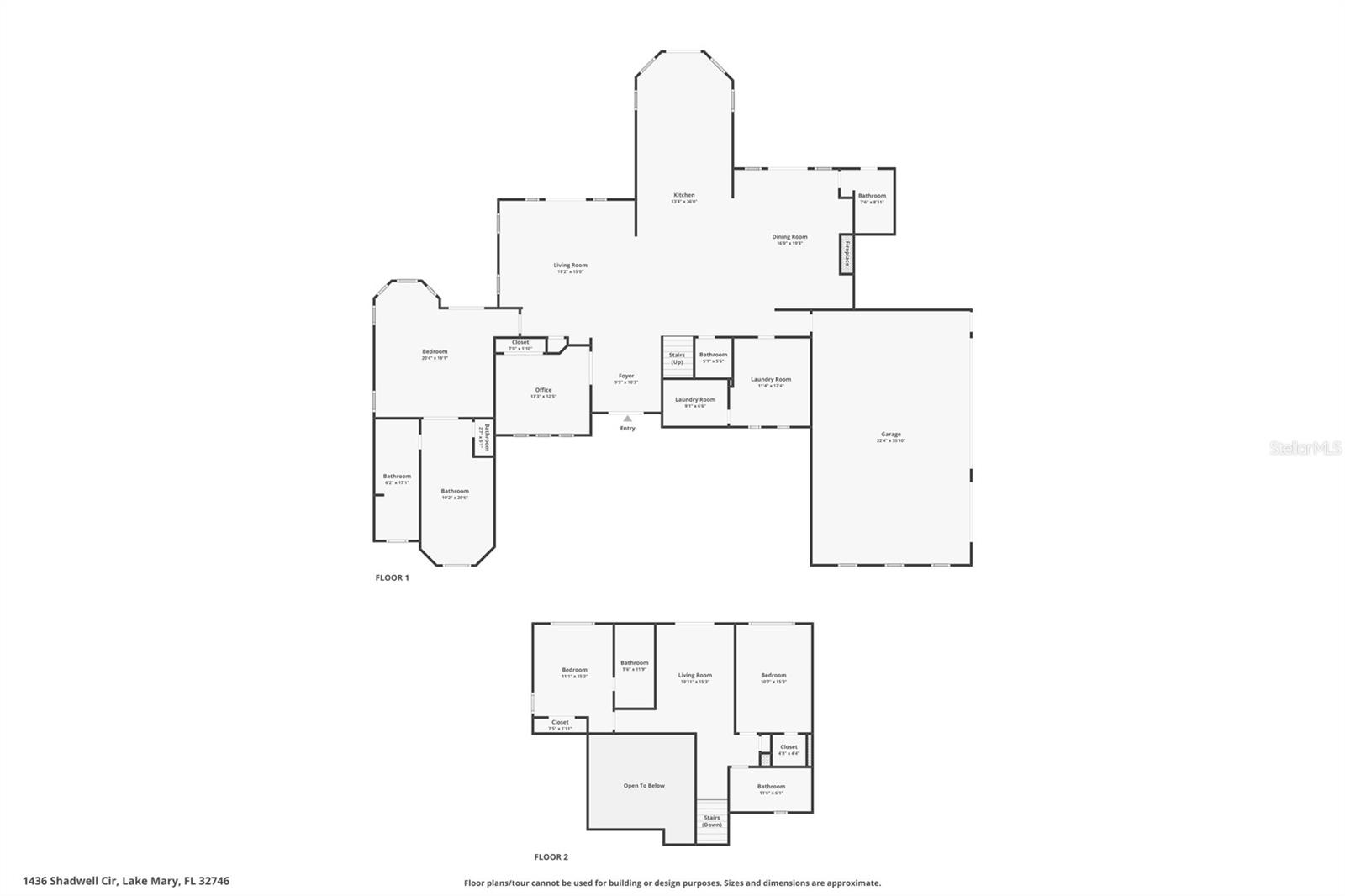 Image 69 of 69 For 1436 Shadwell Circle
