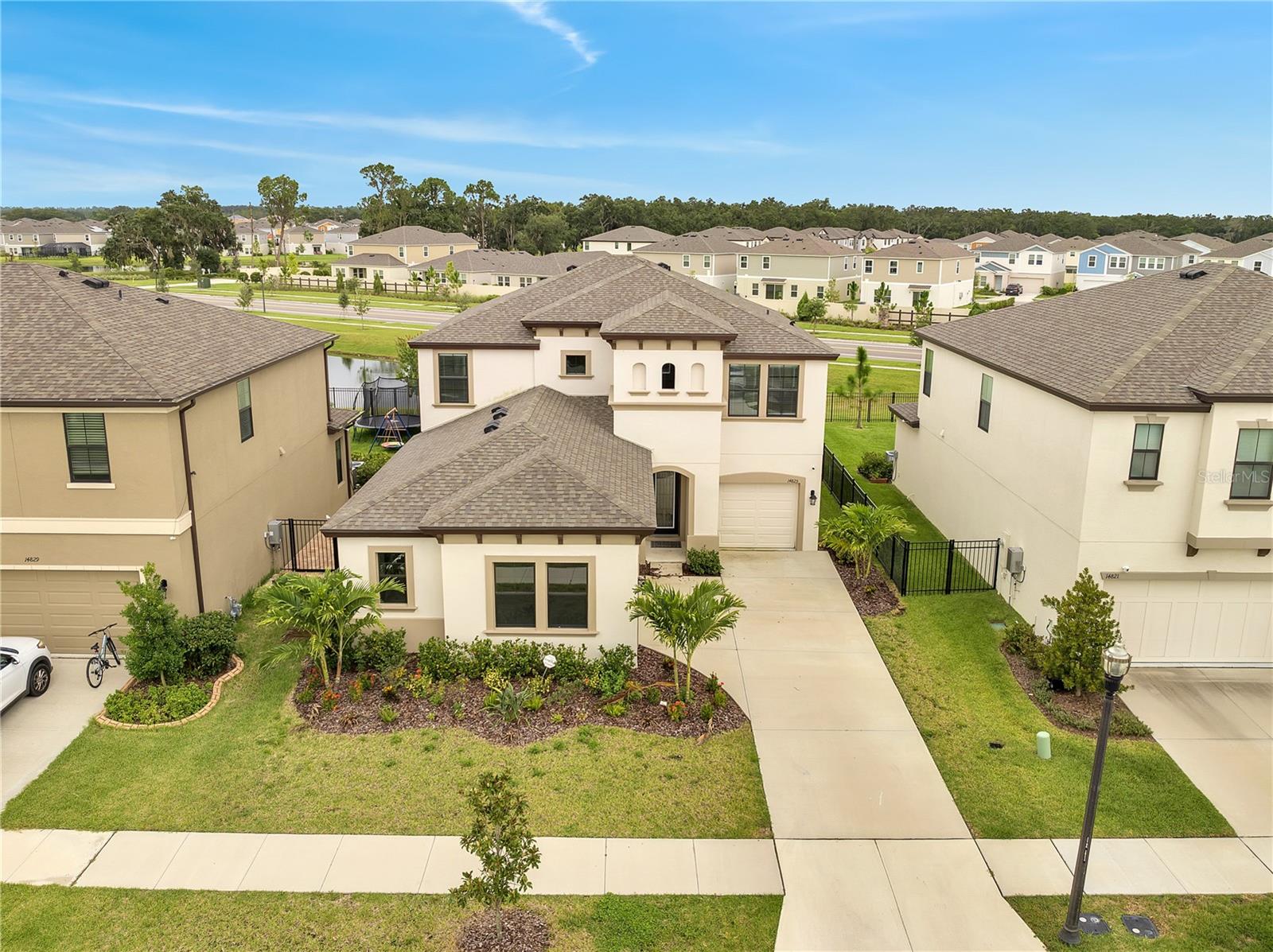 Image 2 of 57 For 14825 Paddock Pond Avenue