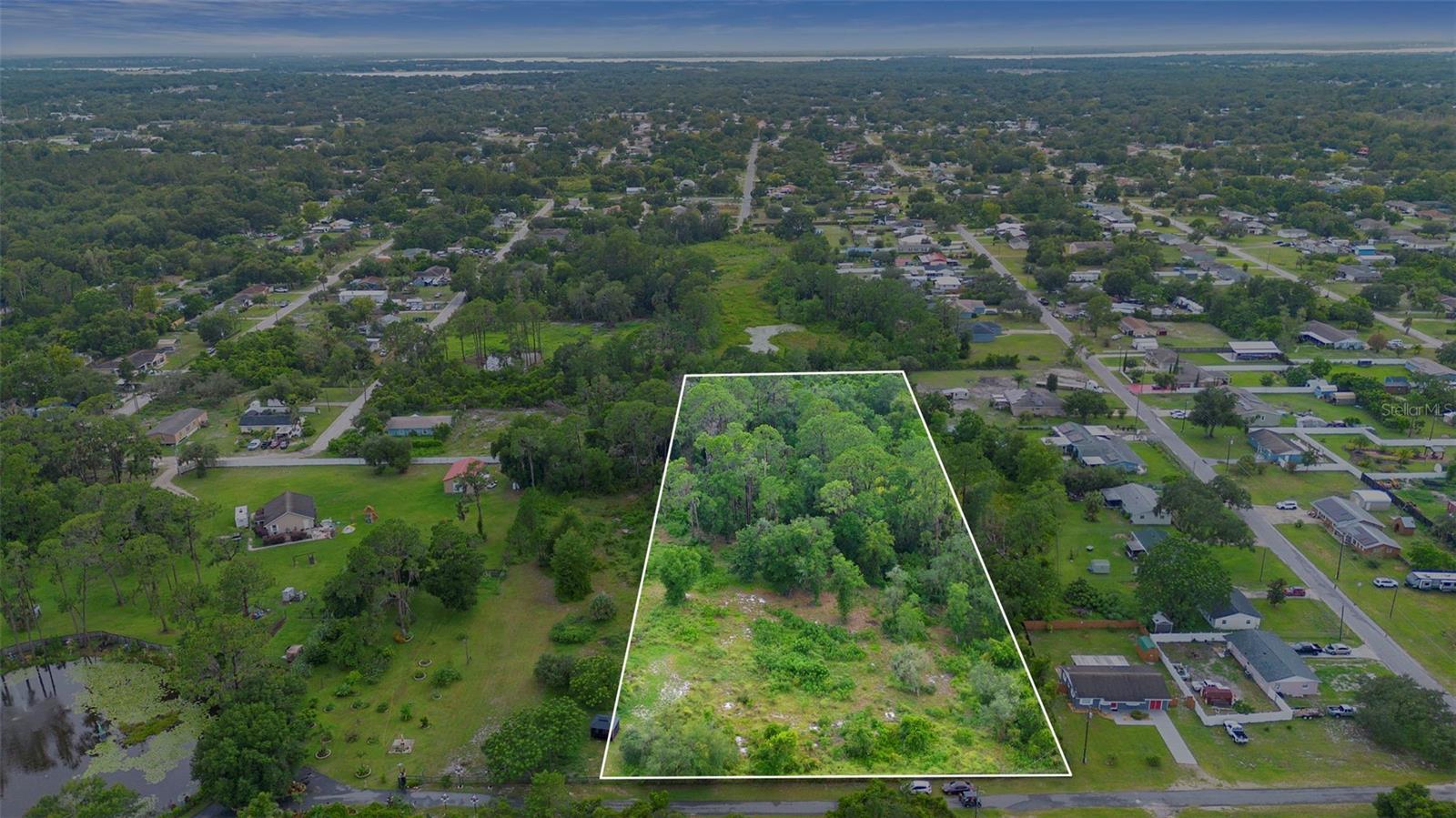 Details for Lot 260 Pierce Avenue, LEESBURG, FL 34788