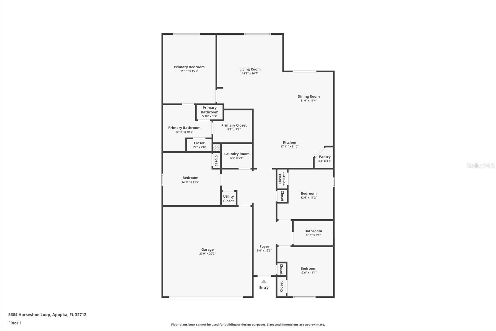 Image 2 of 34 For 5684 Horseshoe Loop