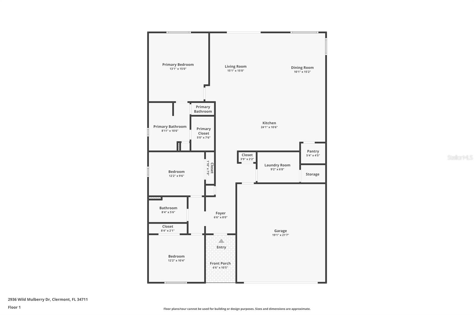 Image 26 of 42 For 2936 Wild Mulberry Drive