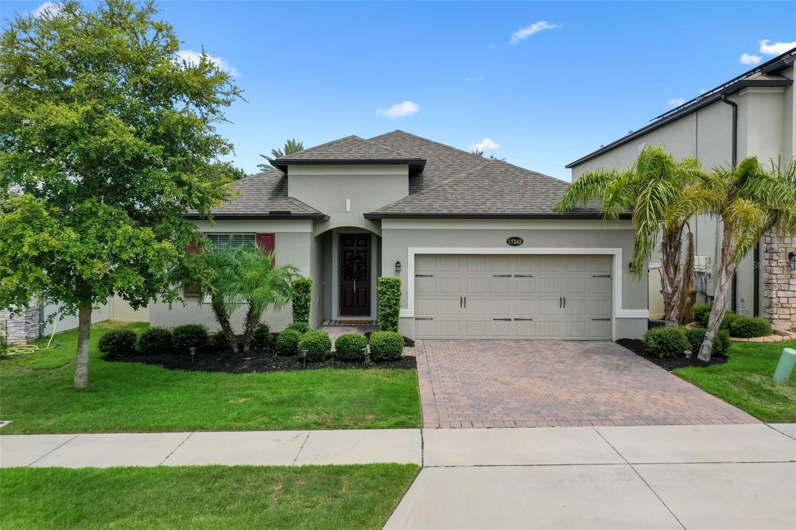 Details for 17242 Hickory Wind Dr, CLERMONT, FL 34711