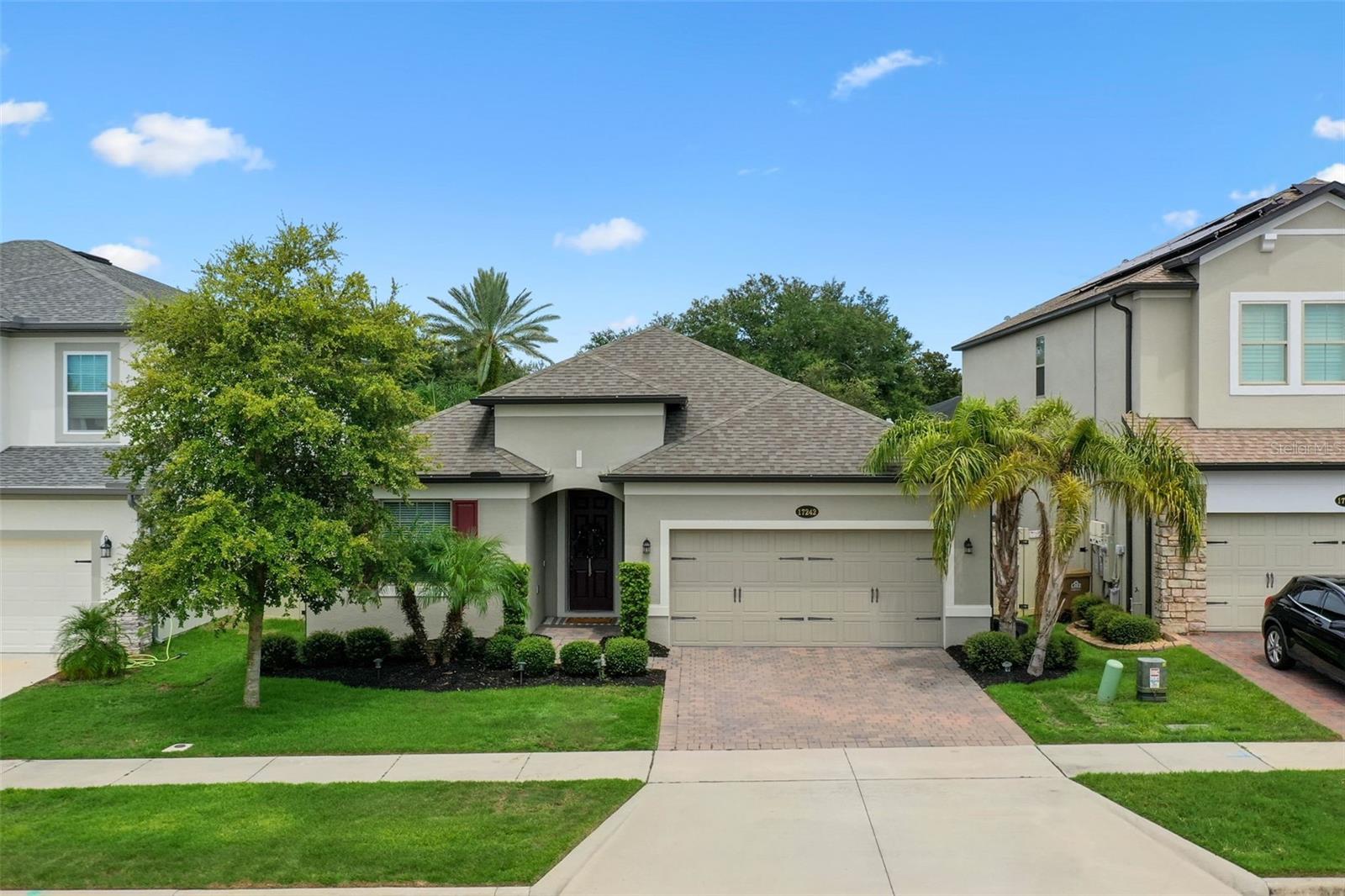 Image 3 of 59 For 17242 Hickory Wind Dr