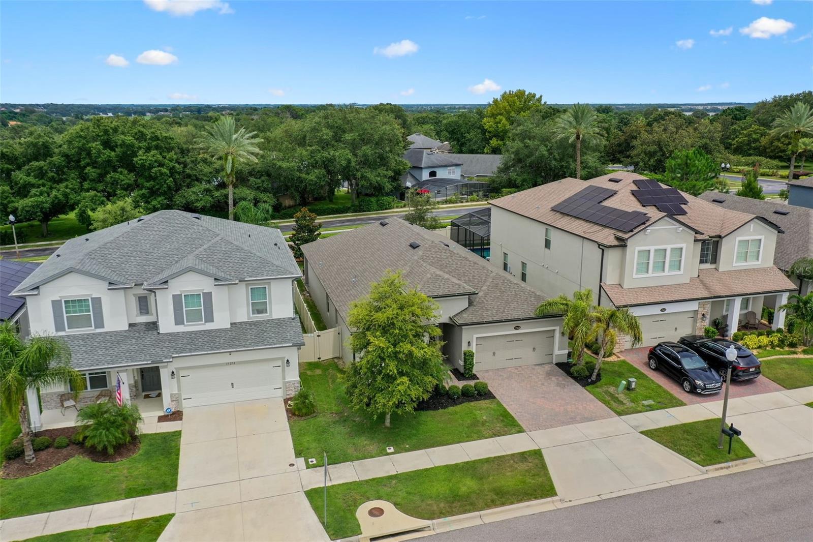 Image 42 of 59 For 17242 Hickory Wind Dr