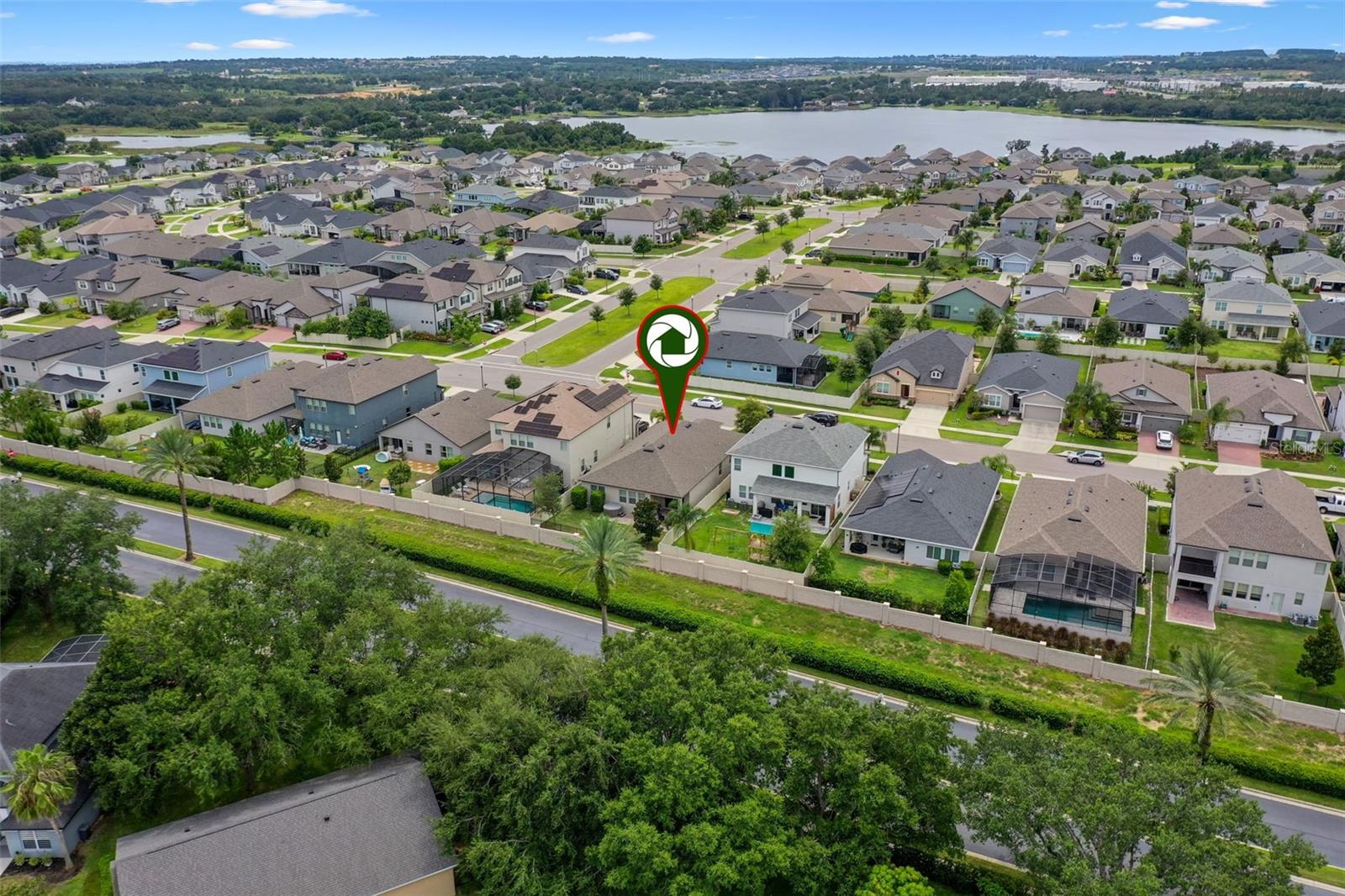 Image 51 of 59 For 17242 Hickory Wind Dr