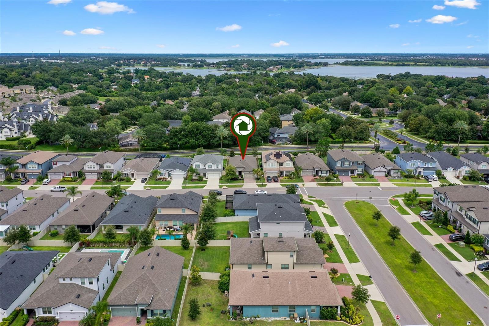 Image 54 of 59 For 17242 Hickory Wind Dr