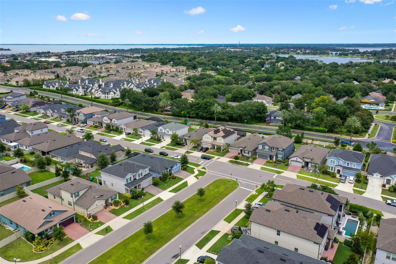 Image 55 of 59 For 17242 Hickory Wind Dr