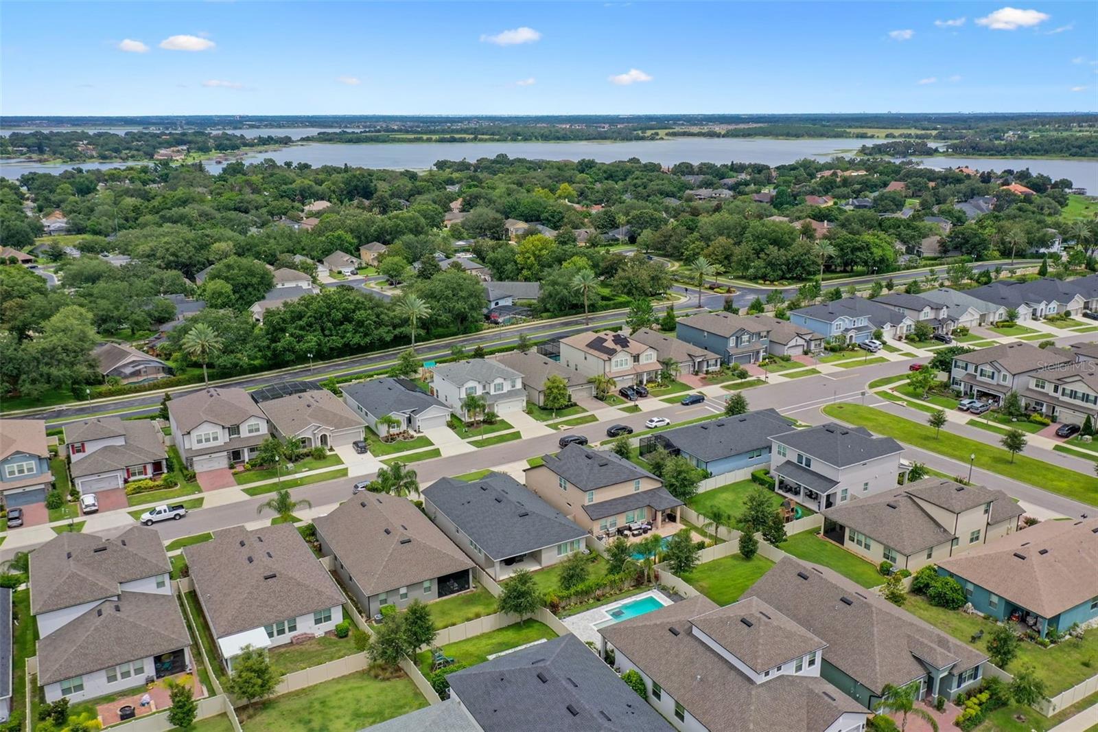 Image 56 of 59 For 17242 Hickory Wind Dr