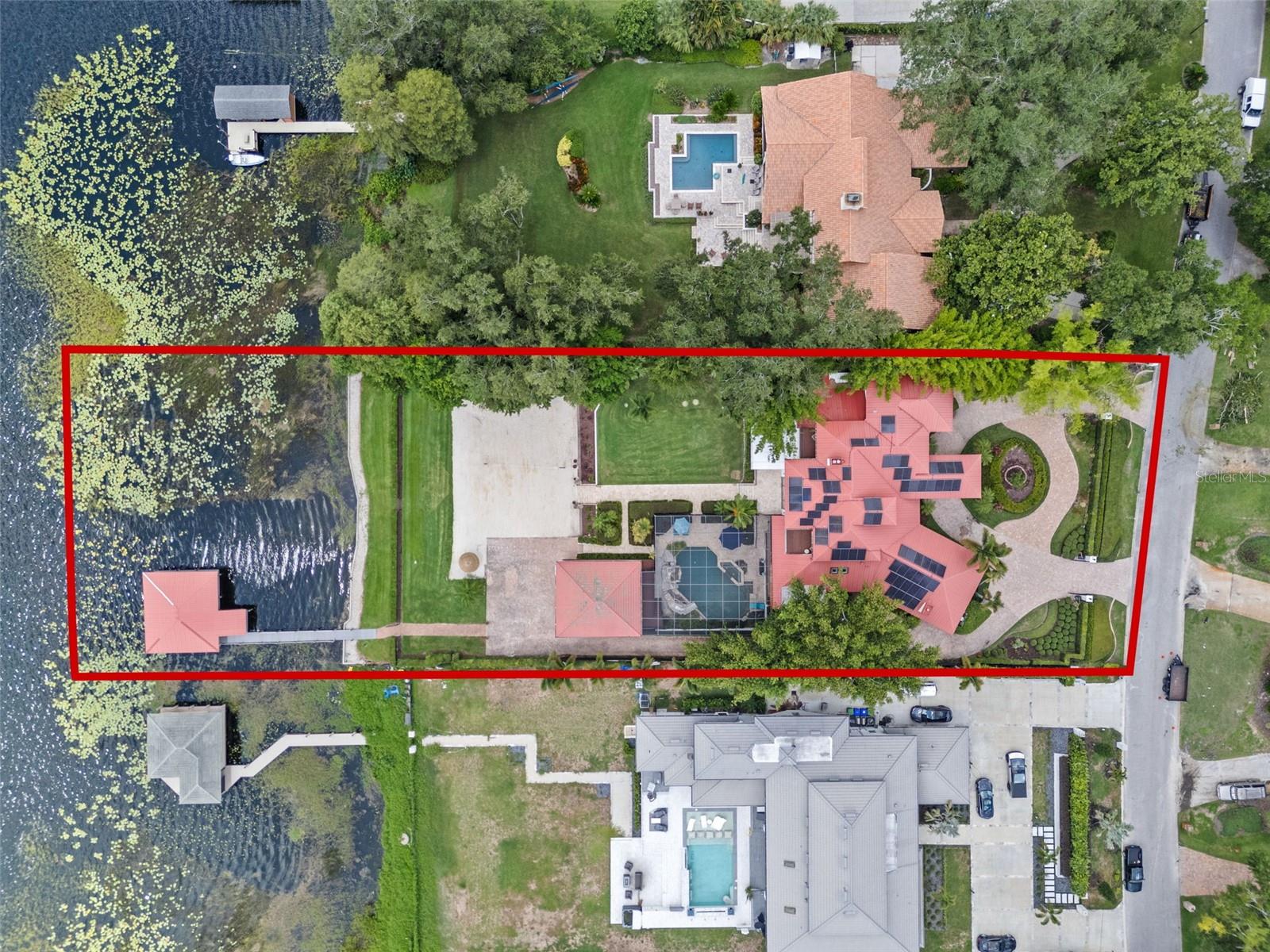 Image 91 of 93 For 10545 Down Lakeview Circle
