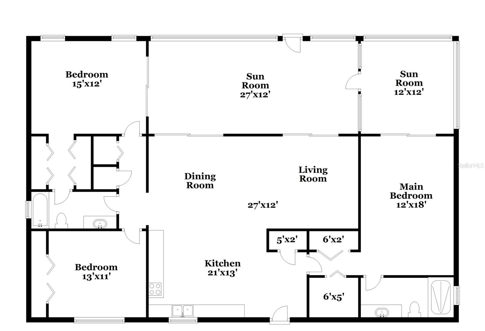 Image 3 of 16 For 10126 Musket Lane