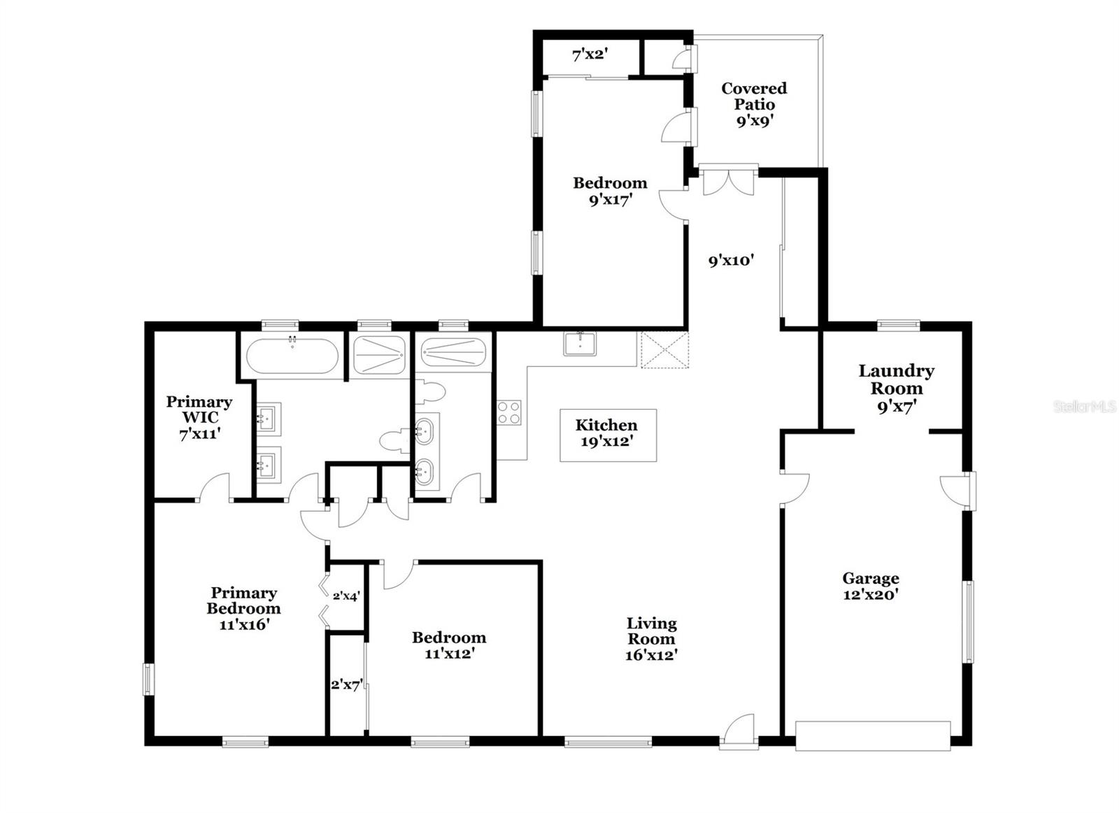 Image 2 of 16 For 1676 Judith Drive