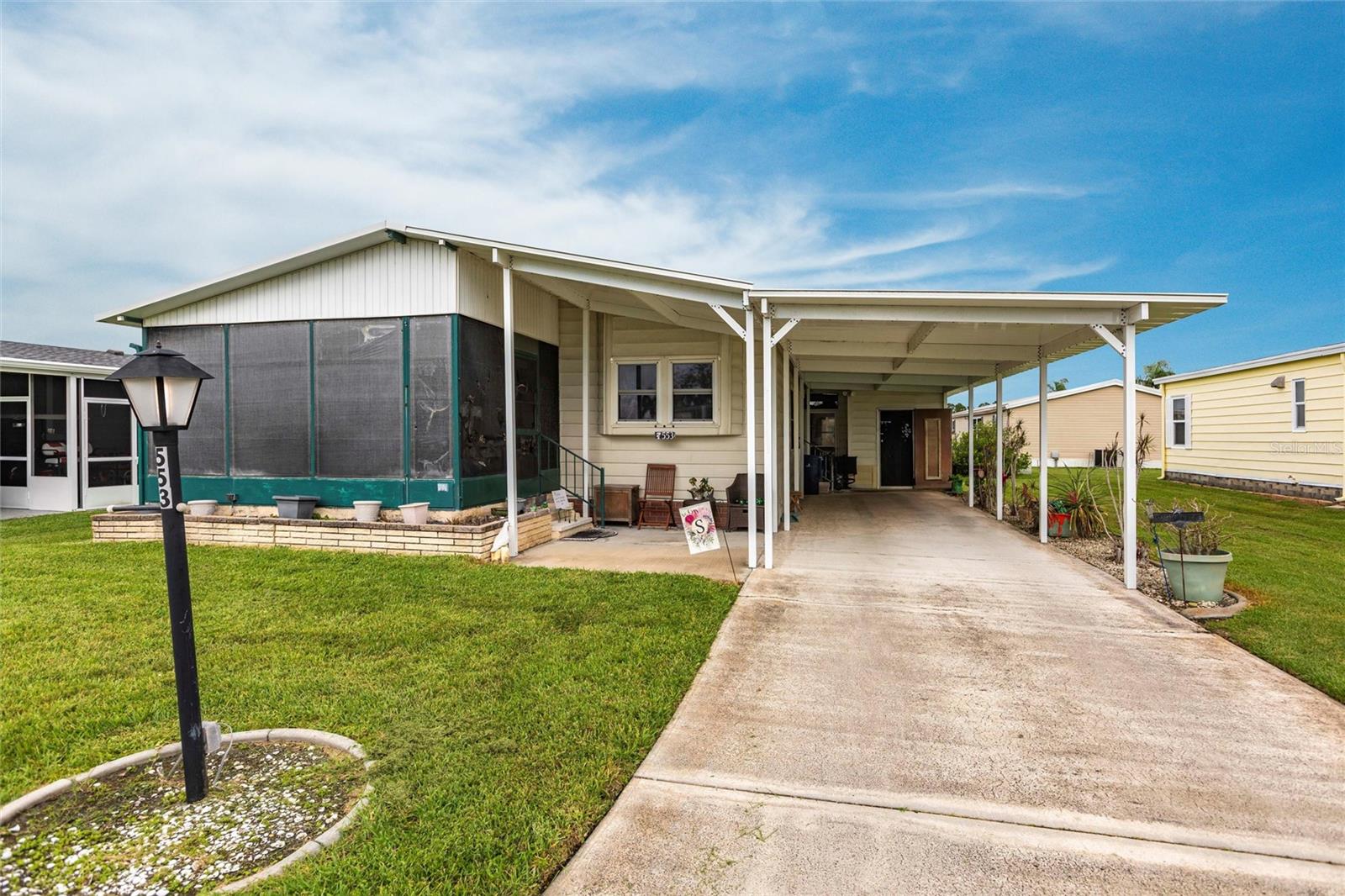 Details for 553 Madero  , NORTH PORT, FL 34287