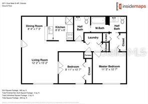 Image 10 of 10 For 2071 Dixie Belle Drive 2071p