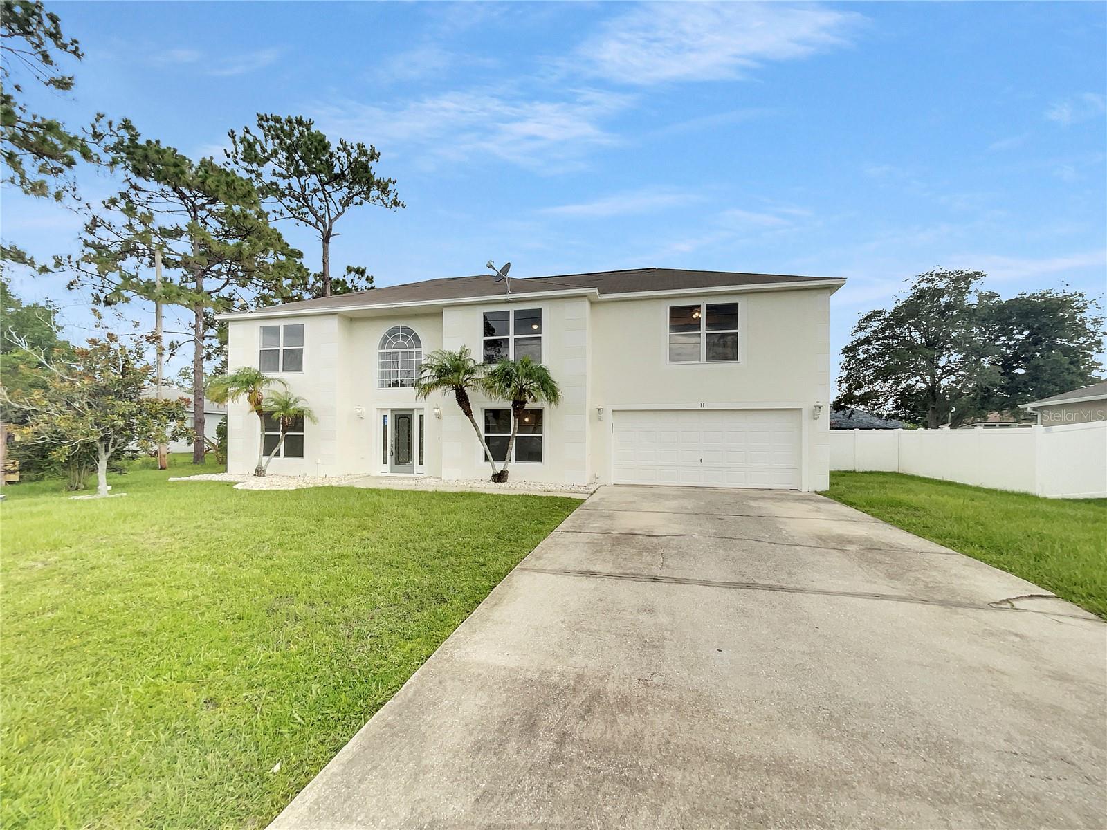 Details for 11 Ponce Deleon Drive, PALM COAST, FL 32164