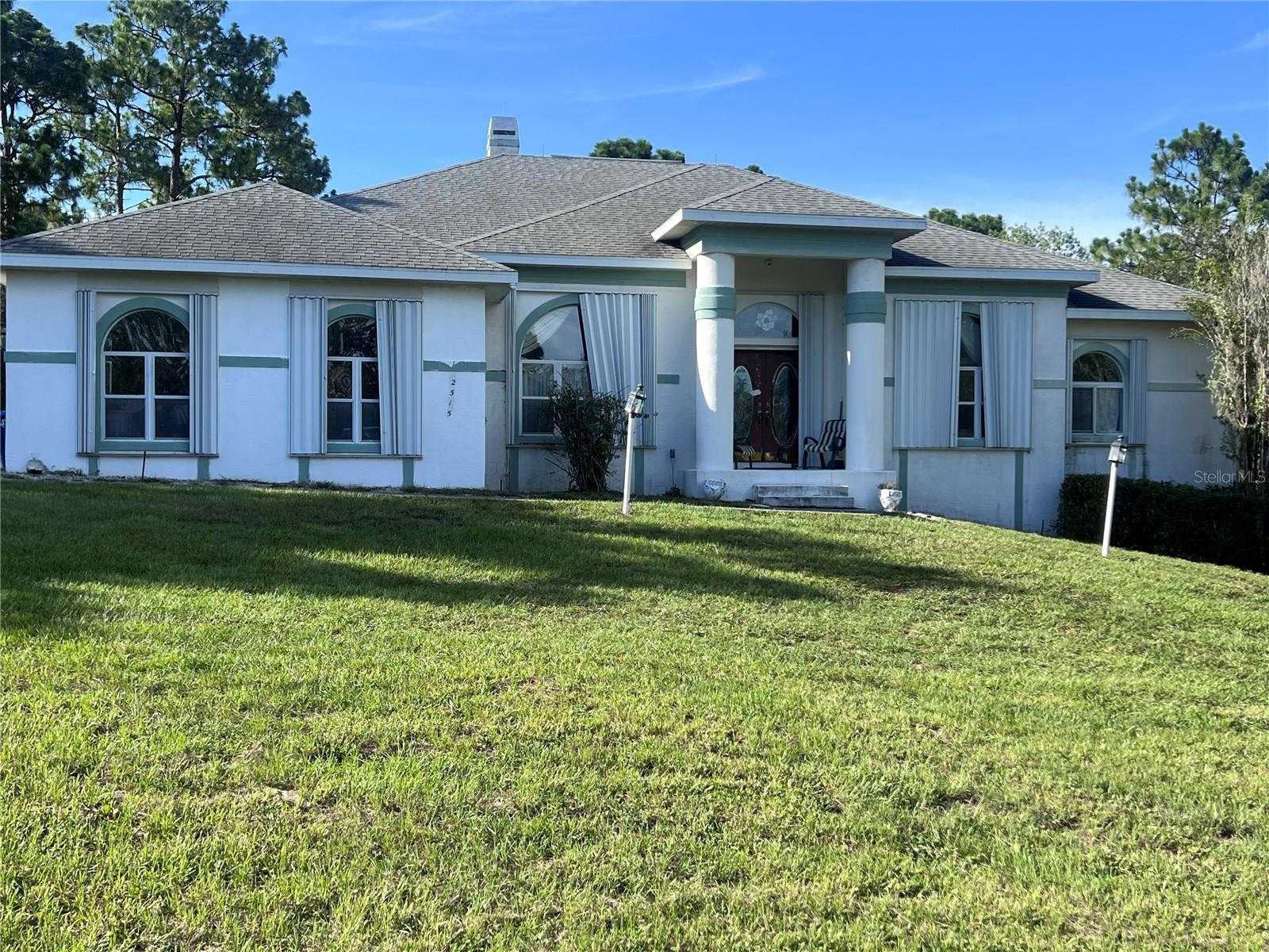 Details for 2515 Hampshire Street, INVERNESS, FL 34453