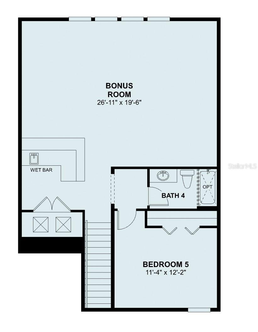 Image 4 of 4 For 3334 Wolf Lake Avenue