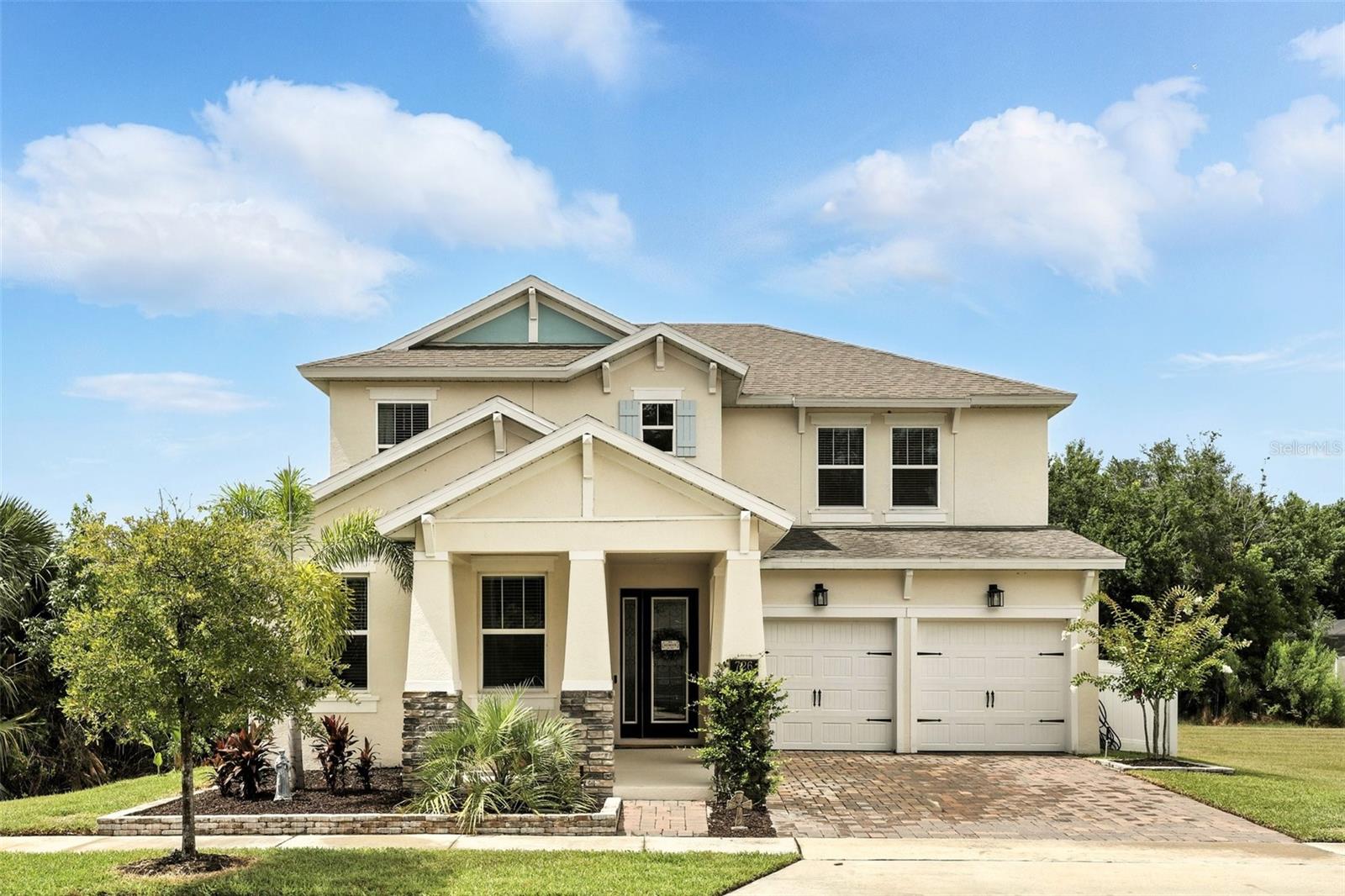 Details for 726 Porter Rye Avenue, DEBARY, FL 32713