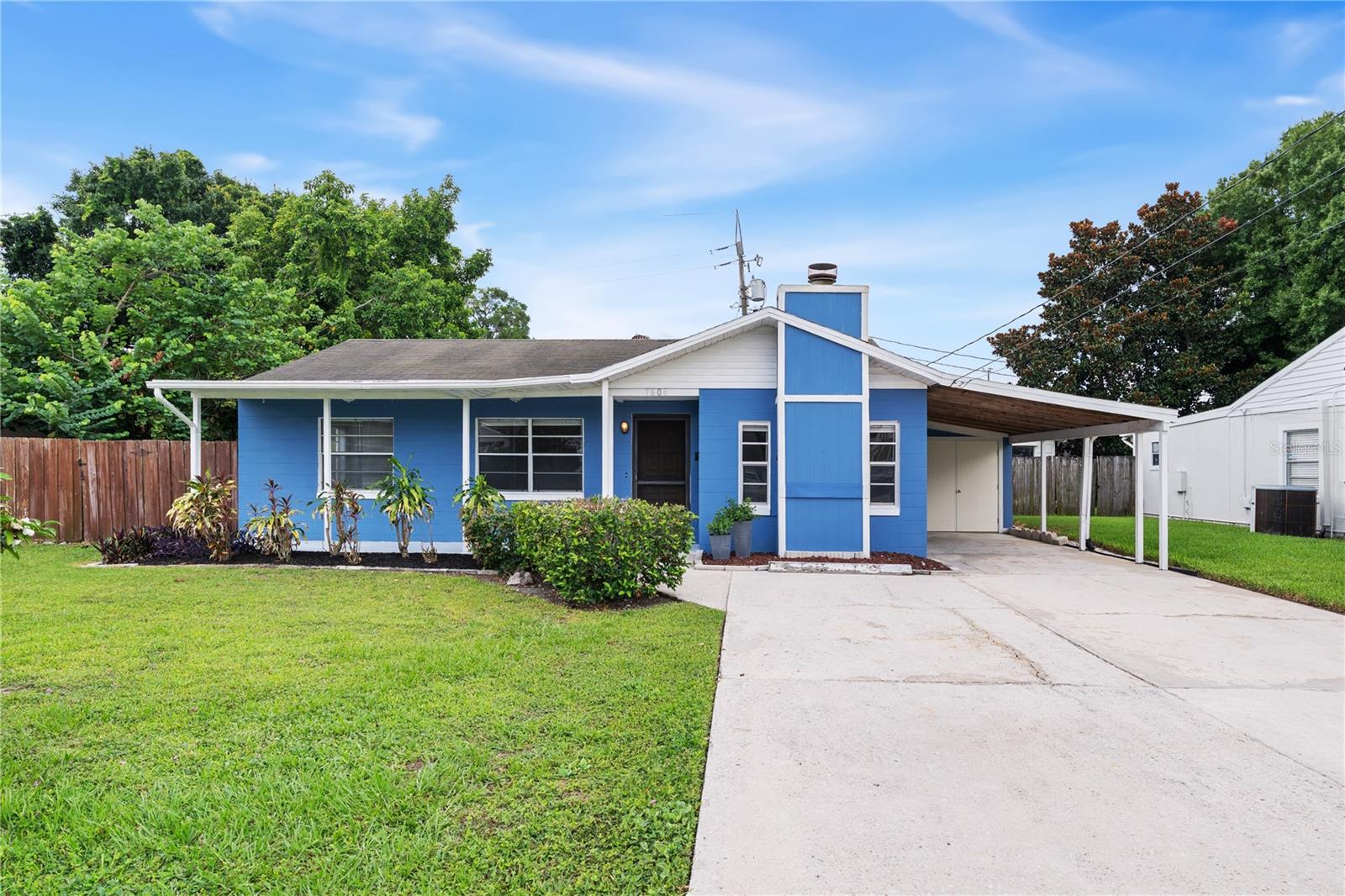Details for 1606 Tulane Street, ORLANDO, FL 32804