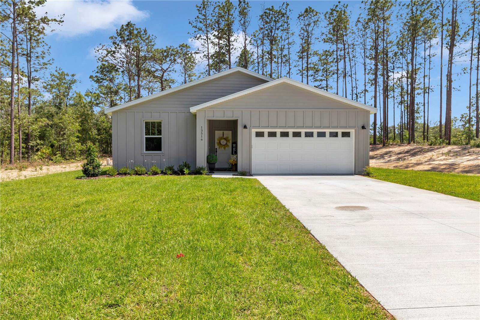 Details for 20291 Marine Boulevard, DUNNELLON, FL 34431