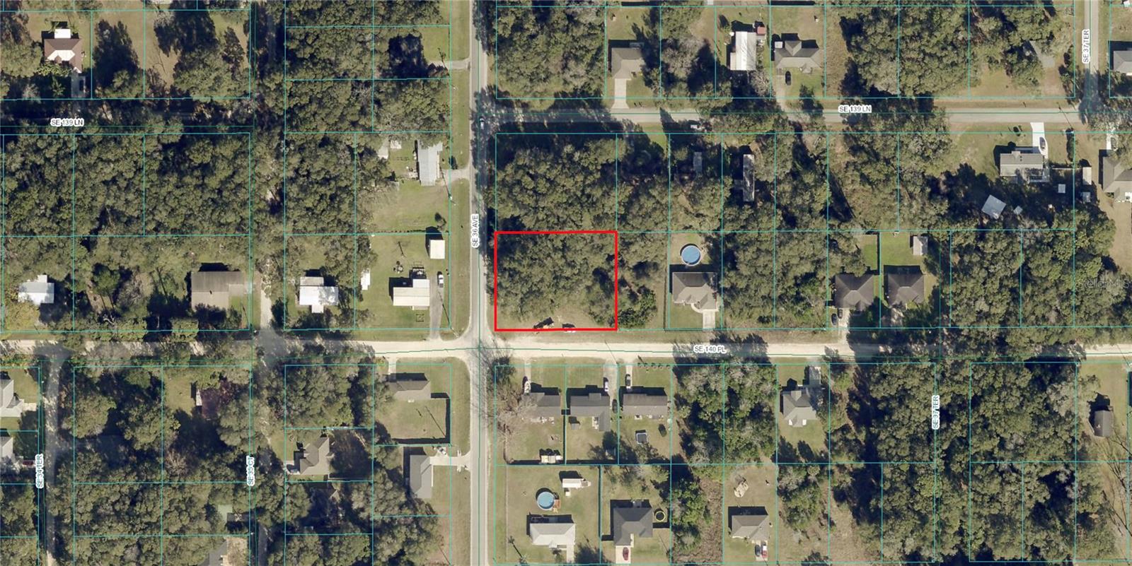 Details for  140th Place , SUMMERFIELD, FL 34491