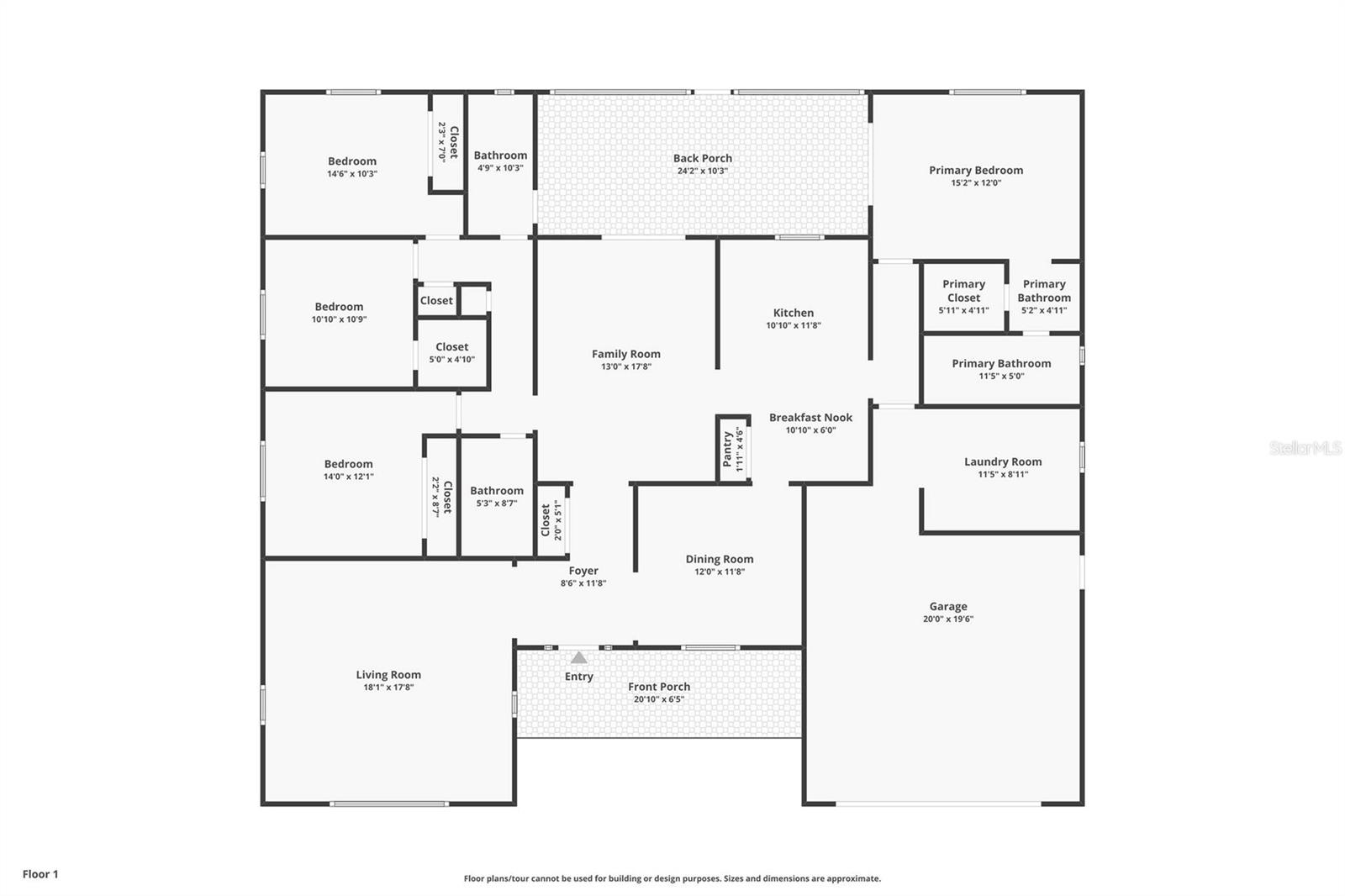 Image 41 of 42 For 102 Aimee Place