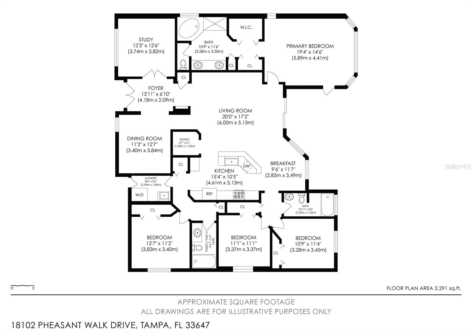 Image 48 of 48 For 18102 Pheasant Walk Drive