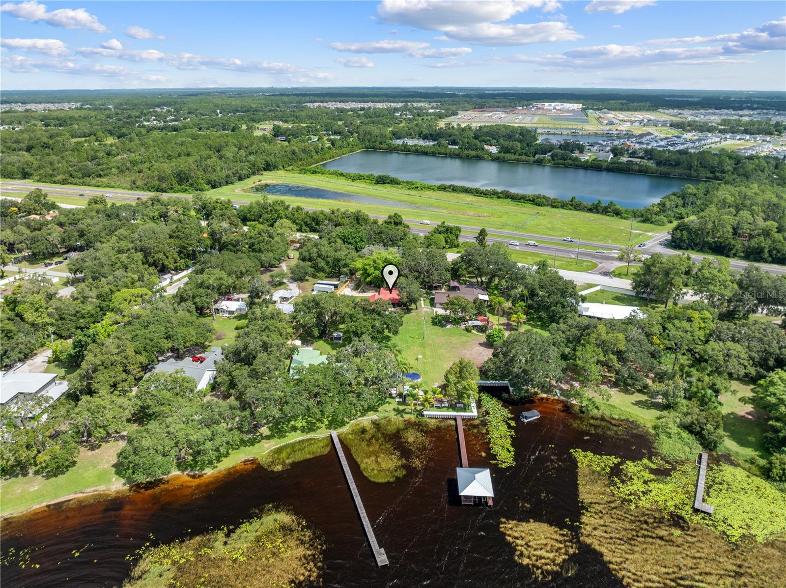 Image 58 of 65 For 5868 Alligator Lake Shore W