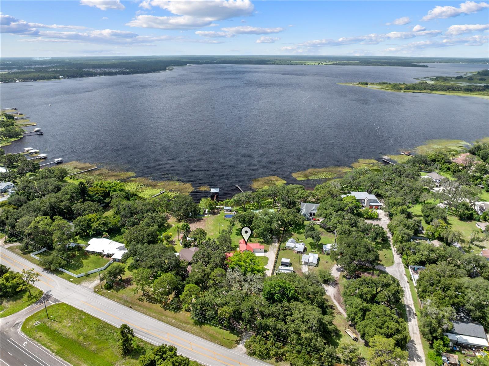 Image 59 of 65 For 5868 Alligator Lake Shore W