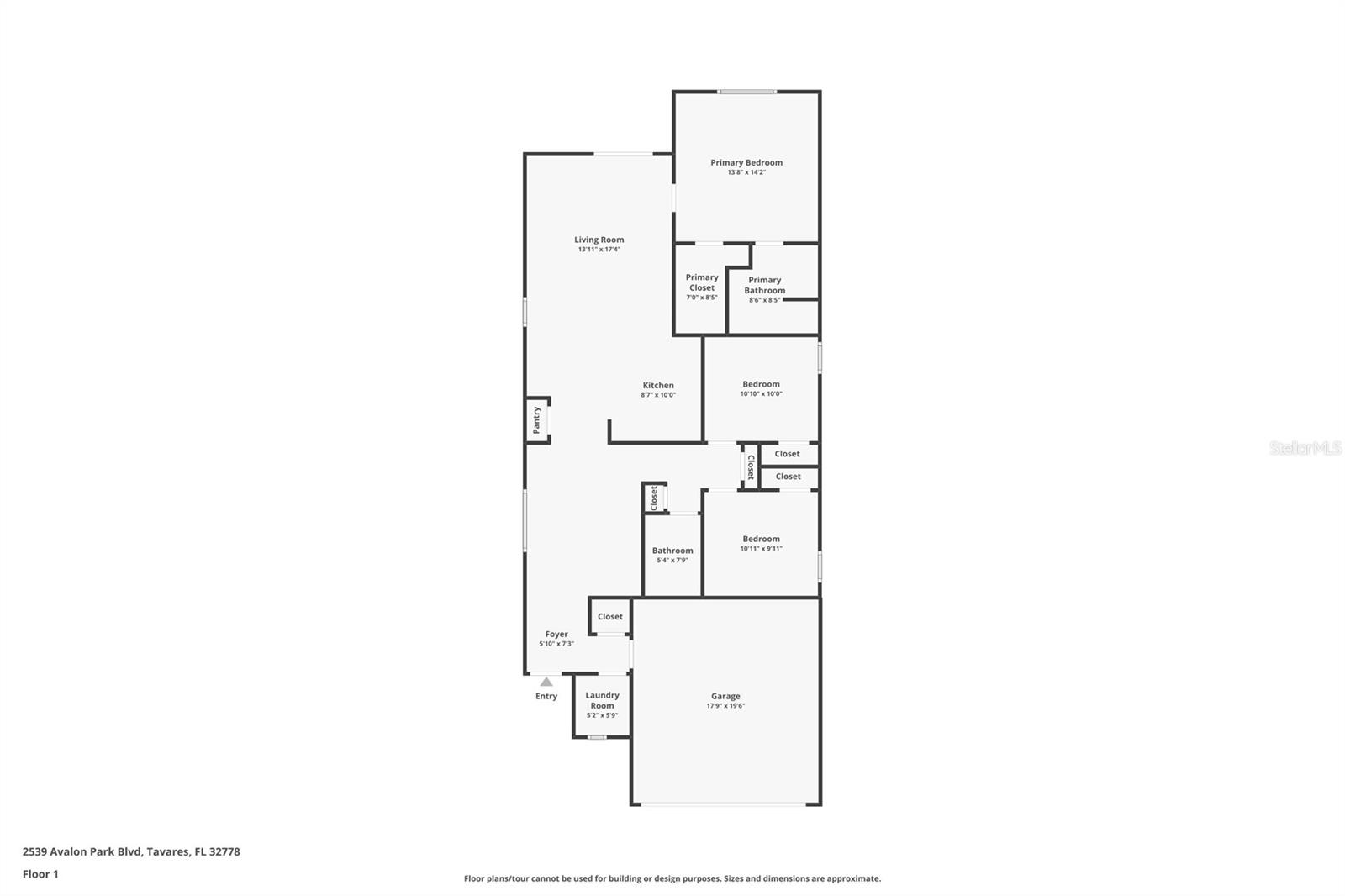 Image 19 of 34 For 2539 Avalon Park Boulevard