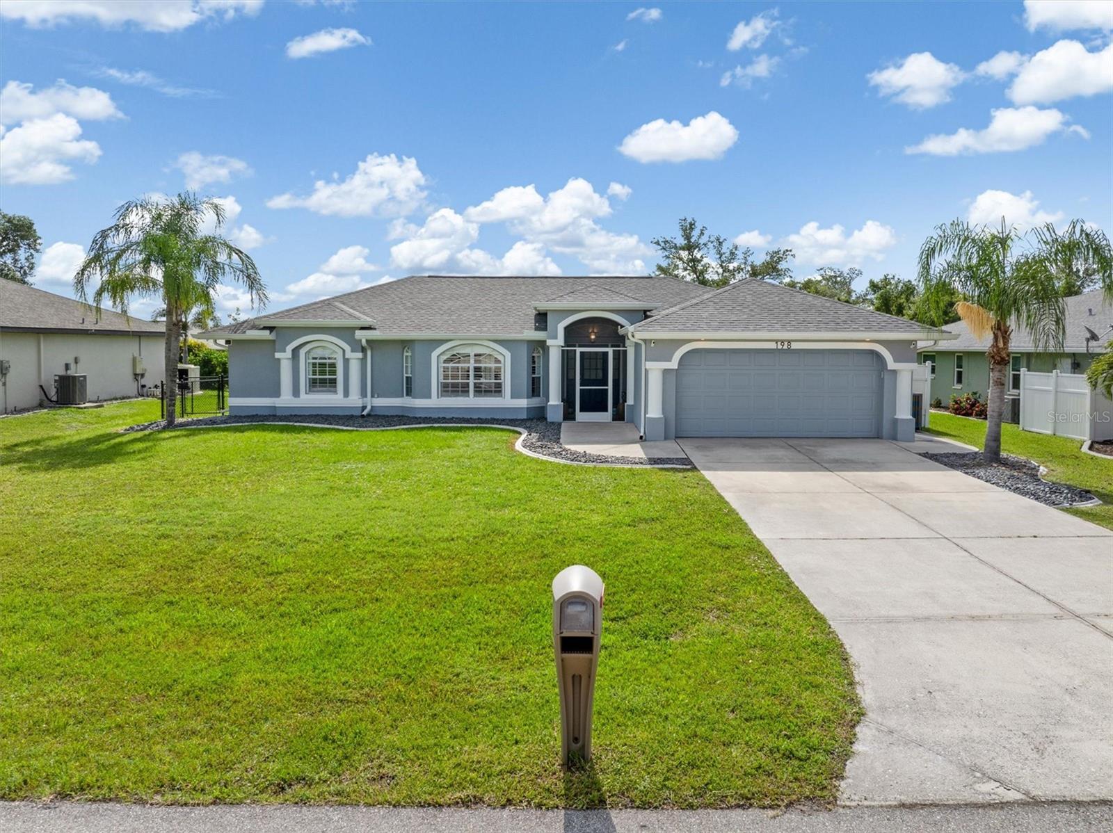 Details for 198 Porto Velho Street, PUNTA GORDA, FL 33983
