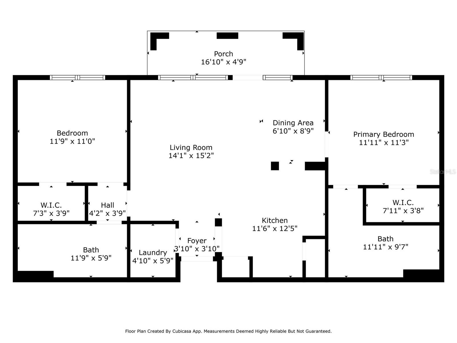 Image 39 of 39 For 860 Orange Avenue 177