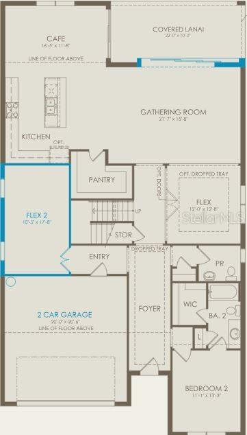 Image 2 of 42 For 5630 Flame Vine Way