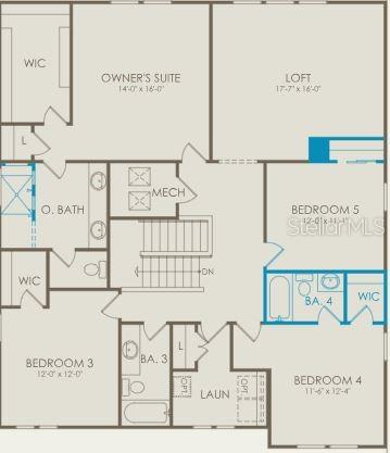 Image 3 of 42 For 5630 Flame Vine Way