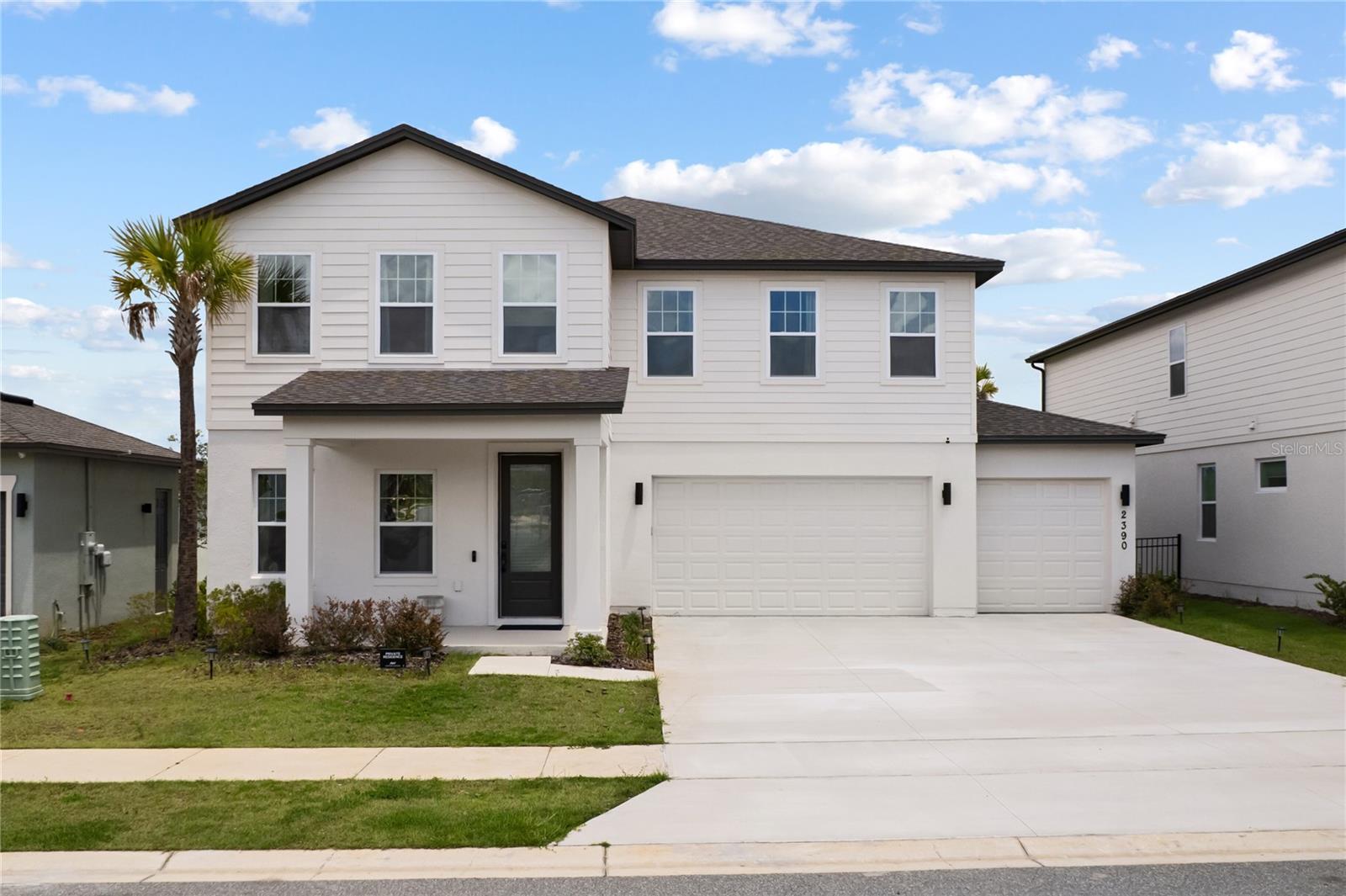 Details for 2390 Gold Dust Drive, MINNEOLA, FL 34715
