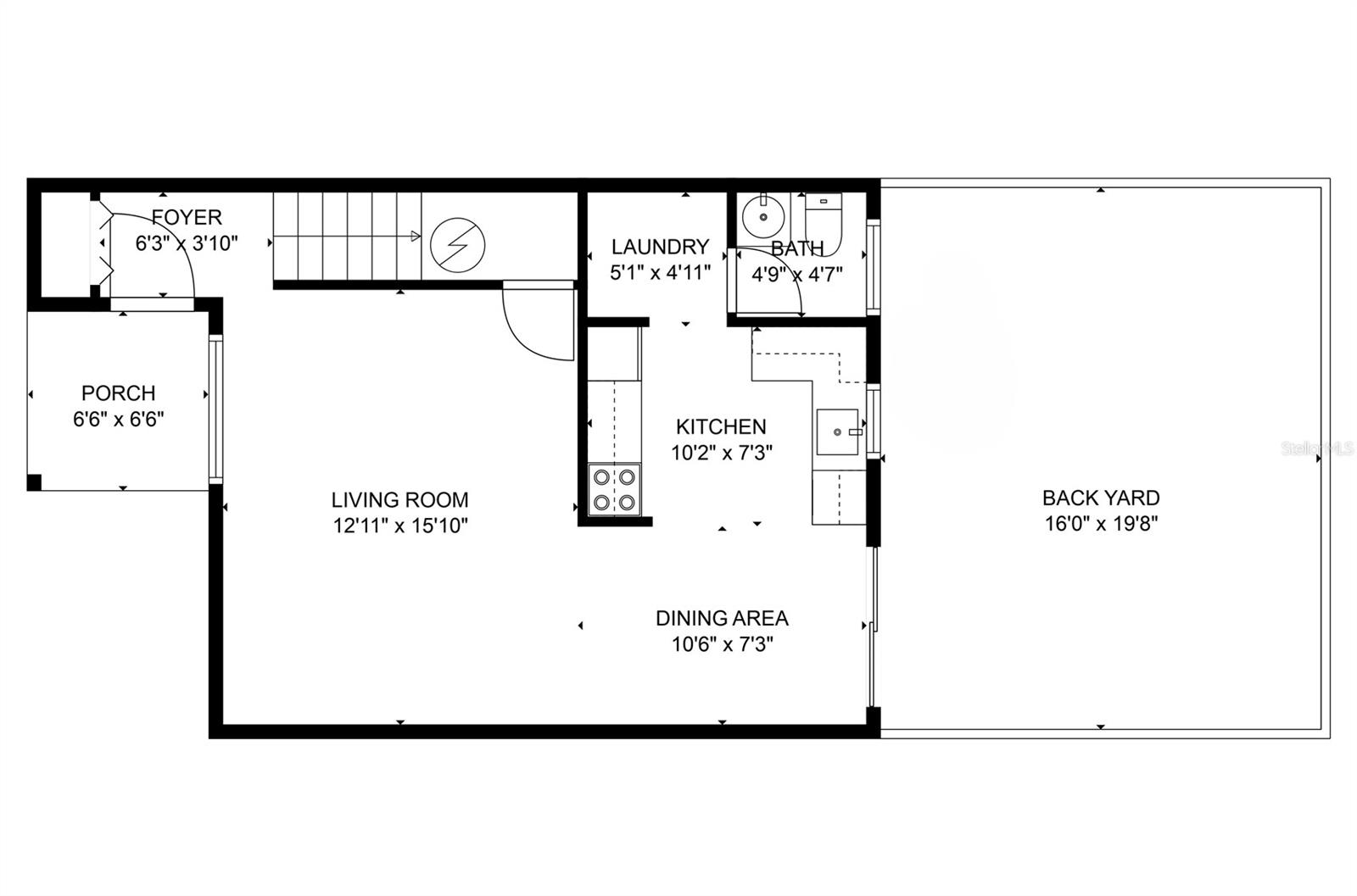 Image 11 of 13 For 322 Canal Road G-41