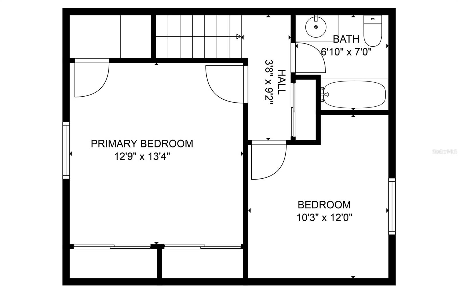Image 12 of 13 For 322 Canal Road G-41