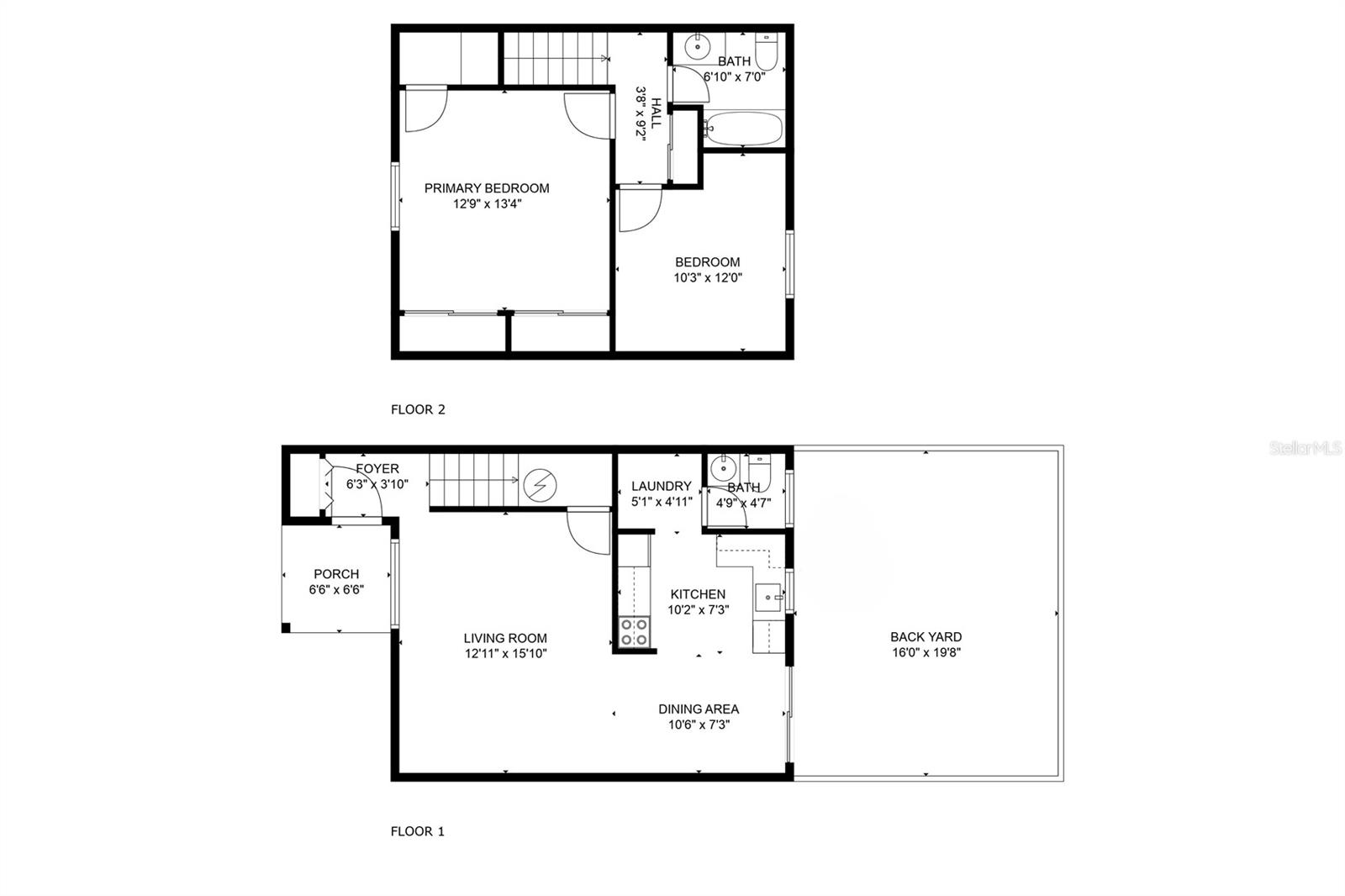 Image 14 of 14 For 322 Canal Road G-41