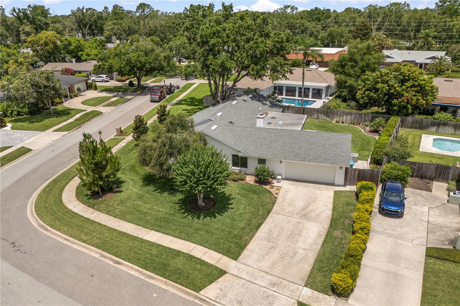 Image 43 of 47 For 125 White Oak Circle