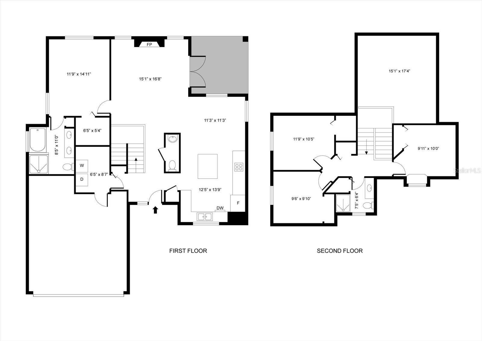 Image 36 of 36 For 1819 Shadyhill Terrace