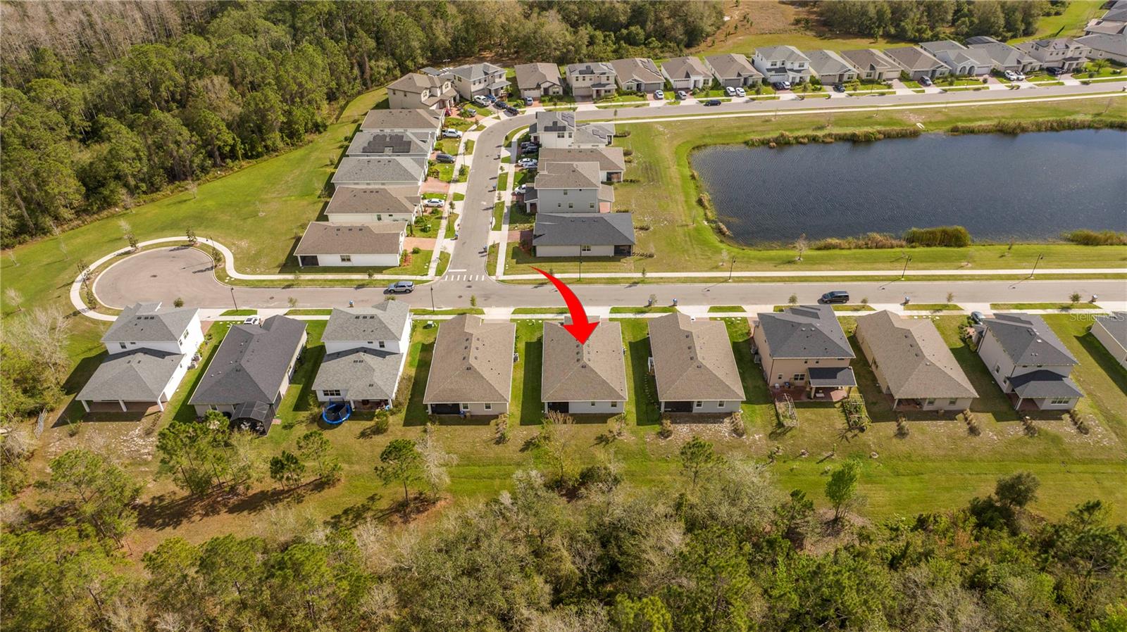 Image 10 of 72 For 3116 Oxbow Court